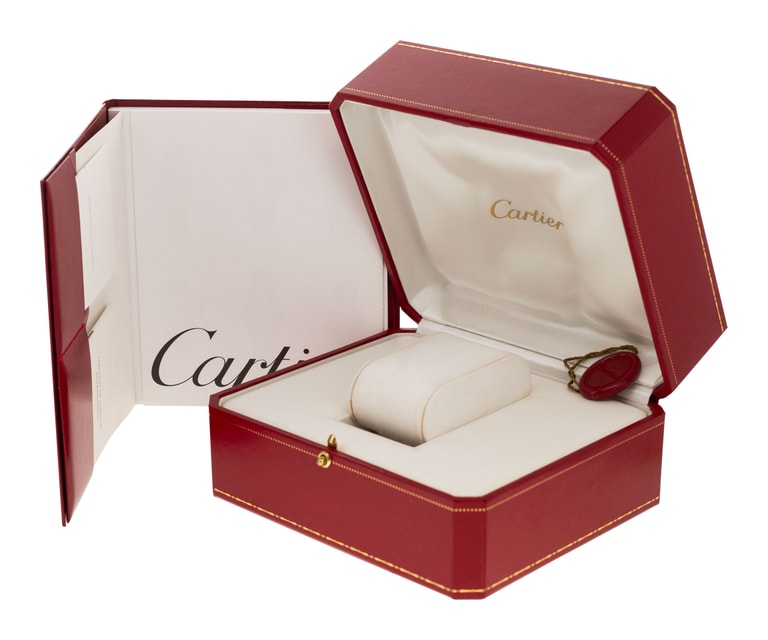 Cartier Panthere W25029B6 Image 4